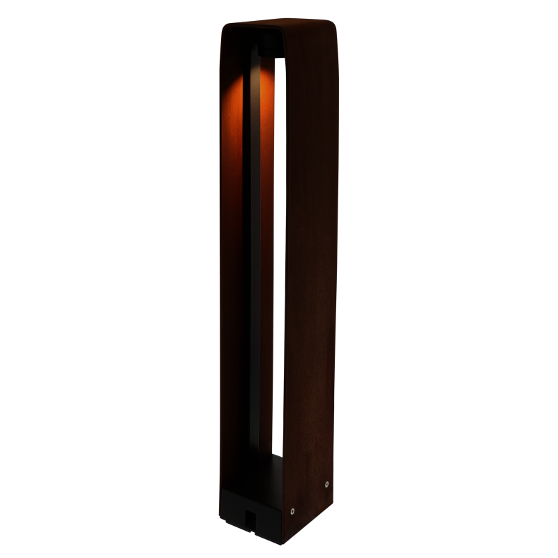 in-lite® ACE HIGH Corten seitlich