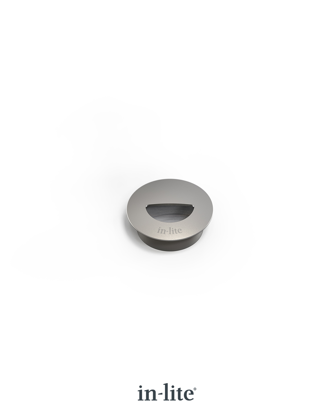 in-lite® RING 28 SHIELD Pearl Grey