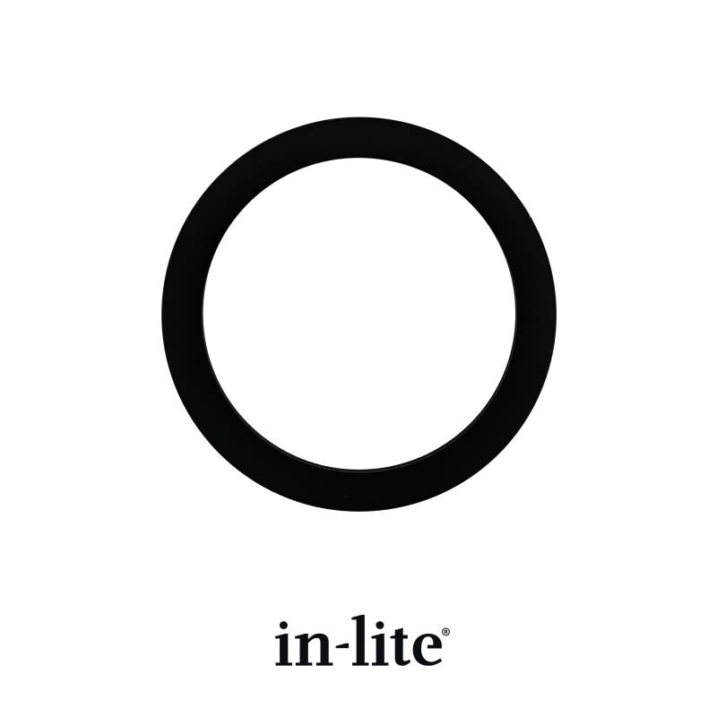 in-lite®  RING 68 Black