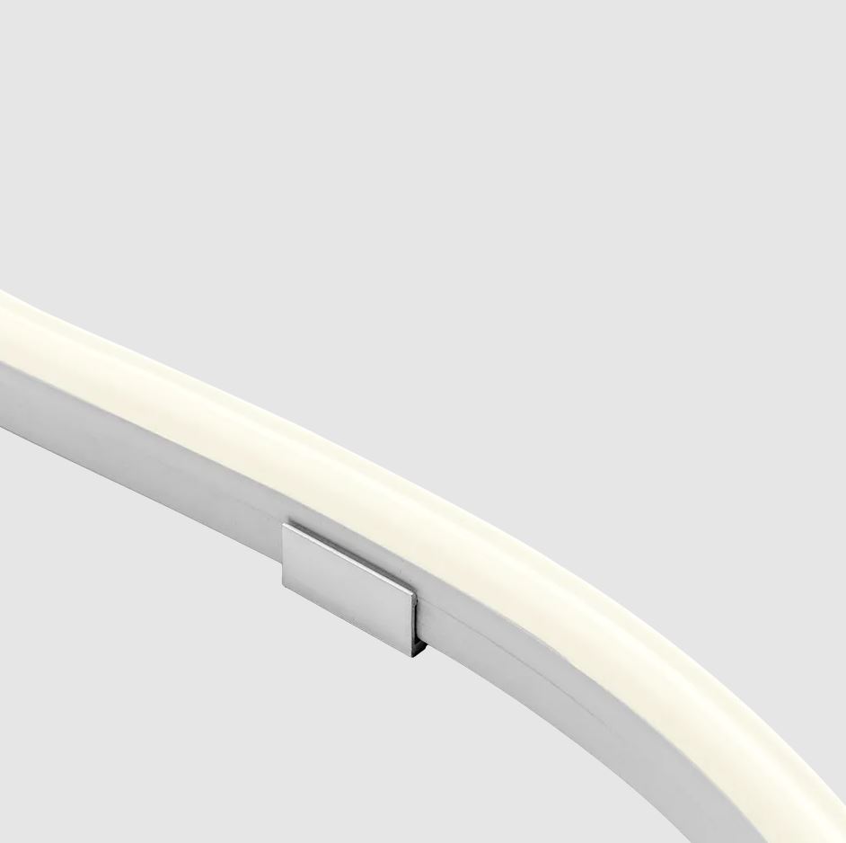 LIGHTPRO LED Streifen Clips (60 Stück)