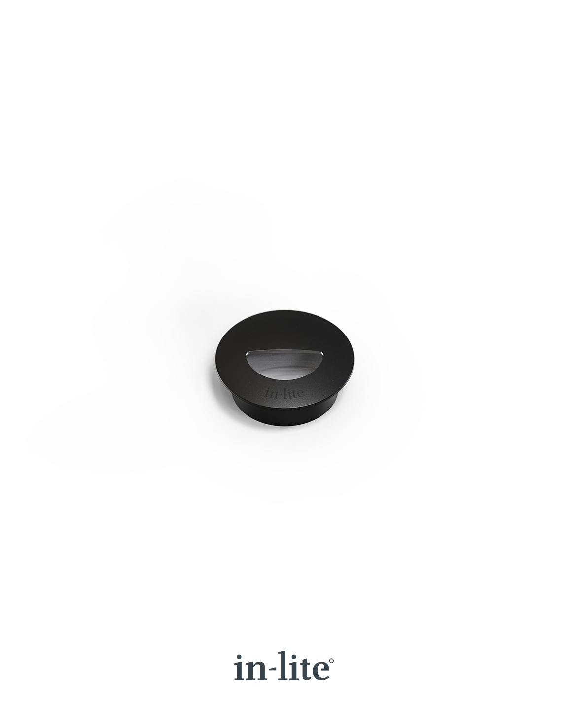 in-lite® RING 28 SHIELD Black