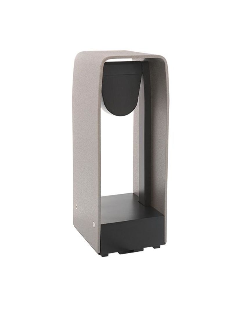 in-lite® ACE Silver von hinten