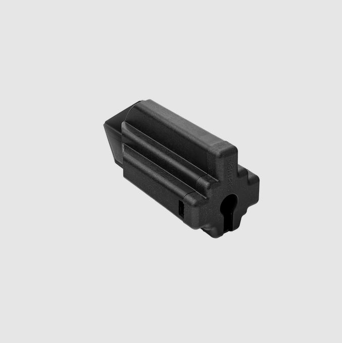 LIGHTPRO Abdeckung für F-Verbinder (5 Stück)
