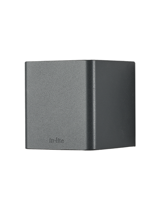in-lite® ACE DOWN 100-230V Dark Grey