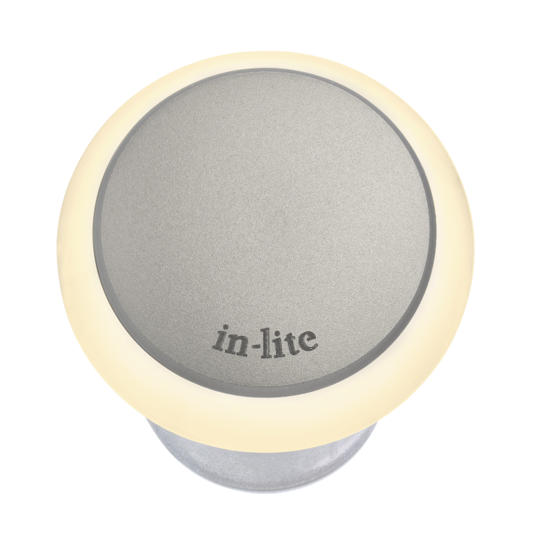 in-lite® PUCK von oben