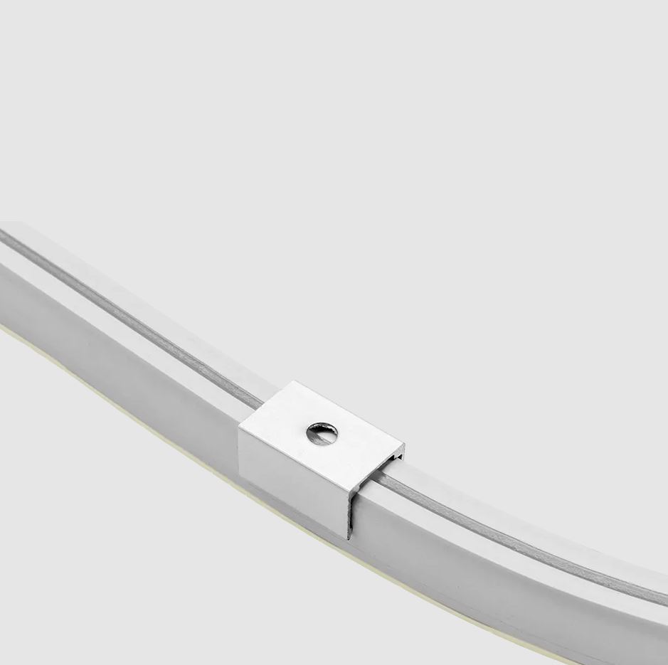 LIGHTPRO LED Streifen Clips (60 Stück)