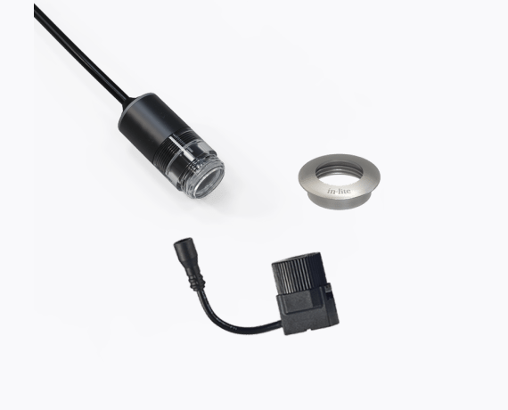in-lite® FLUX 22 Edelstahl