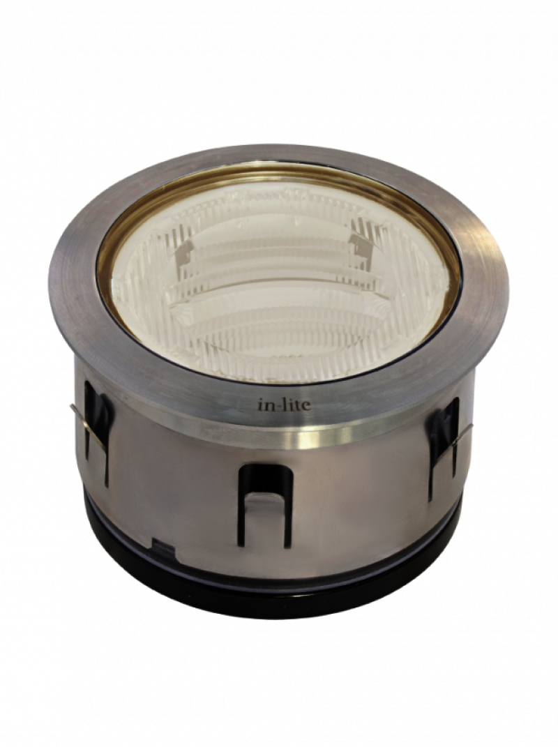 n-lite® BIG FLUX ASYMMETRIC mit  Ring 68 Stainless Steel mit  cup  seitlich