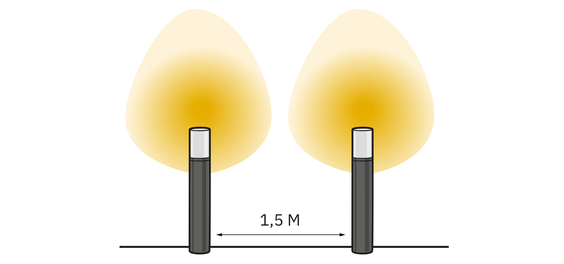 LIGHTPRO Oberon Lo 12V