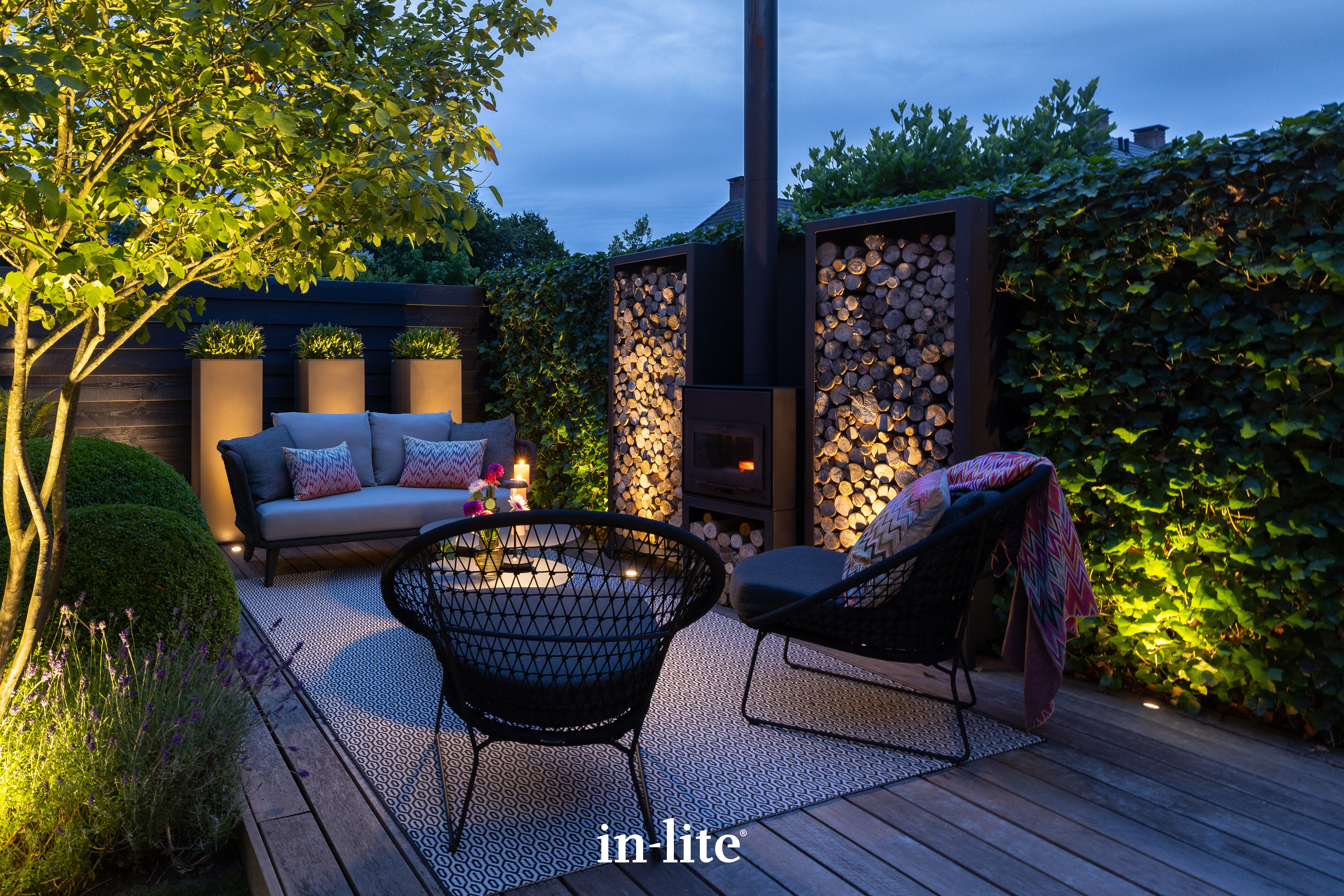 in-lite® FLUX Update Pearl Grey