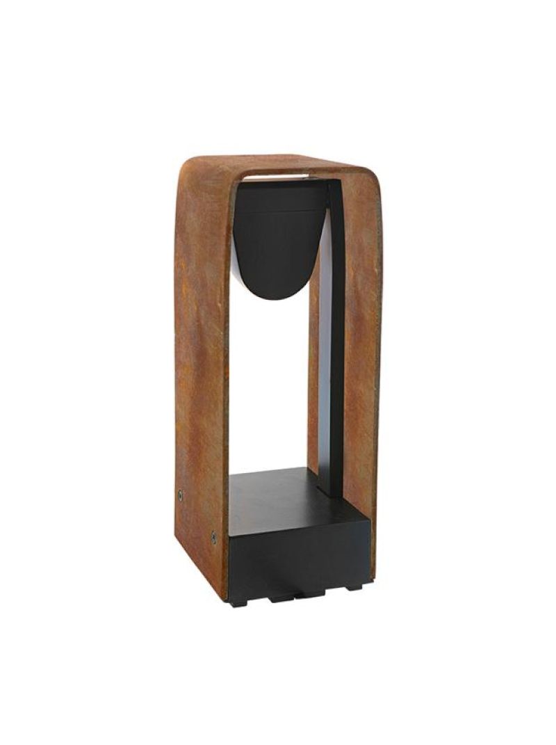 in-lite® ACE Corten von hinten