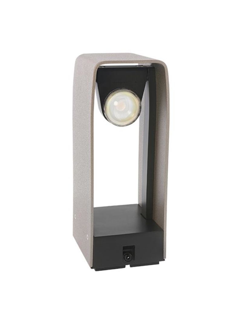 in-lite® ACE Silver mit Lampe