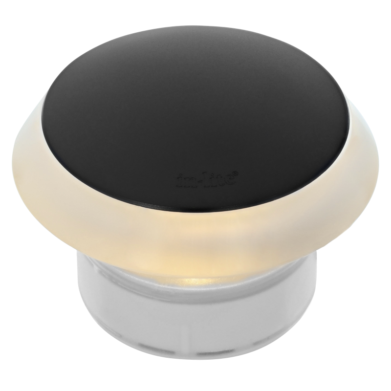 in-lite® PUCK 22  Dark Seitansicht