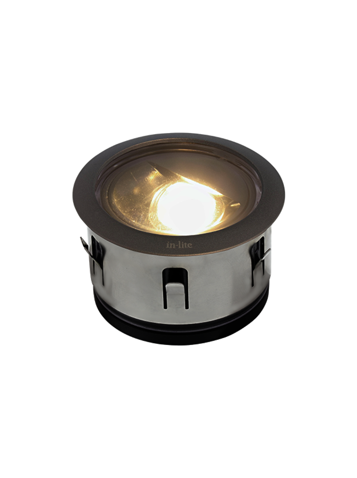 in-lite® LUNA mit Ring Pearl Grey