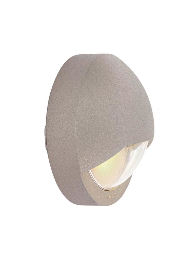 in-lite® BLINK Silver seitlich