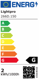 LIGHTPRO Cila 6 Set
