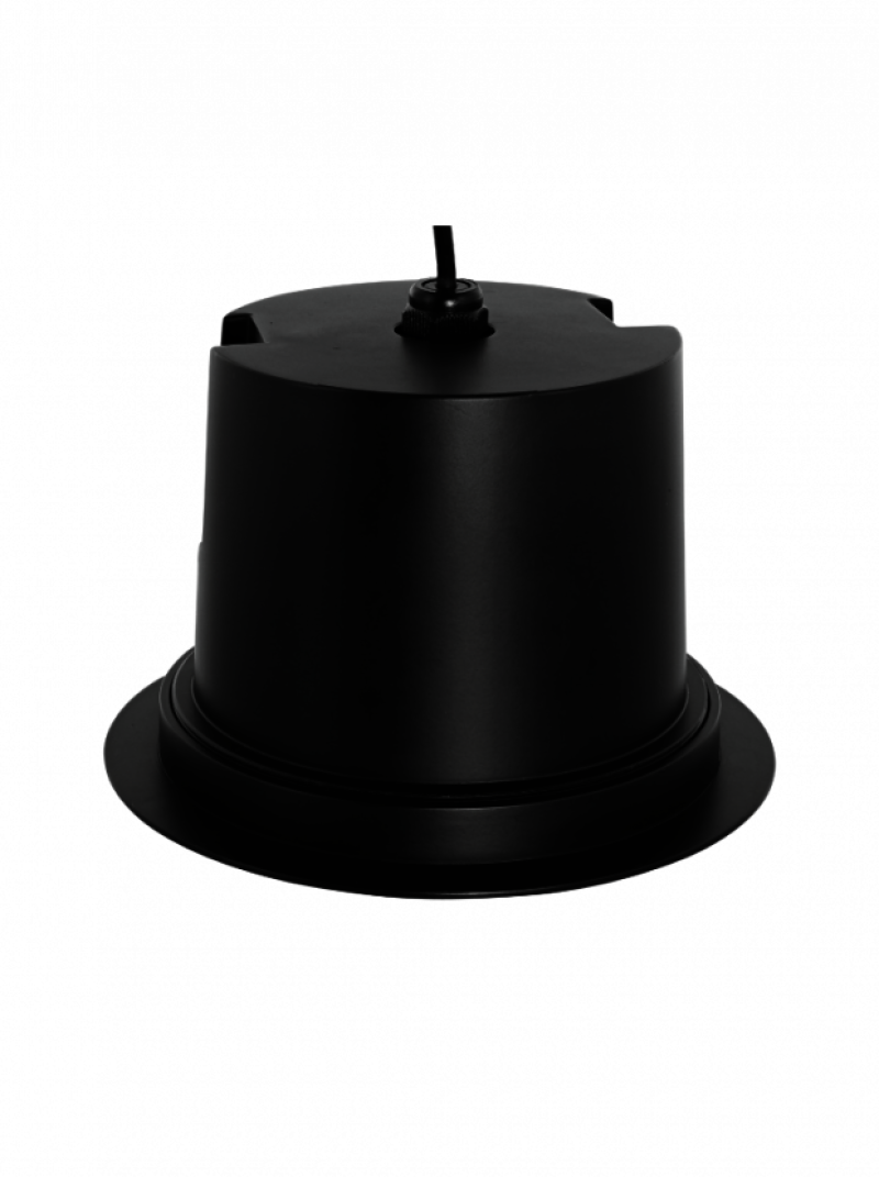 in-lite® NERO mit  Anschlusskabel