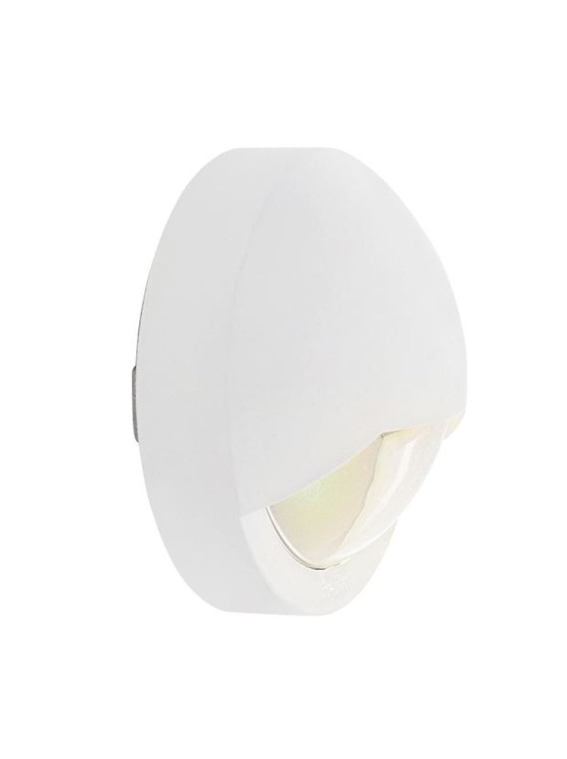 in-lite® BLINK White seitlich