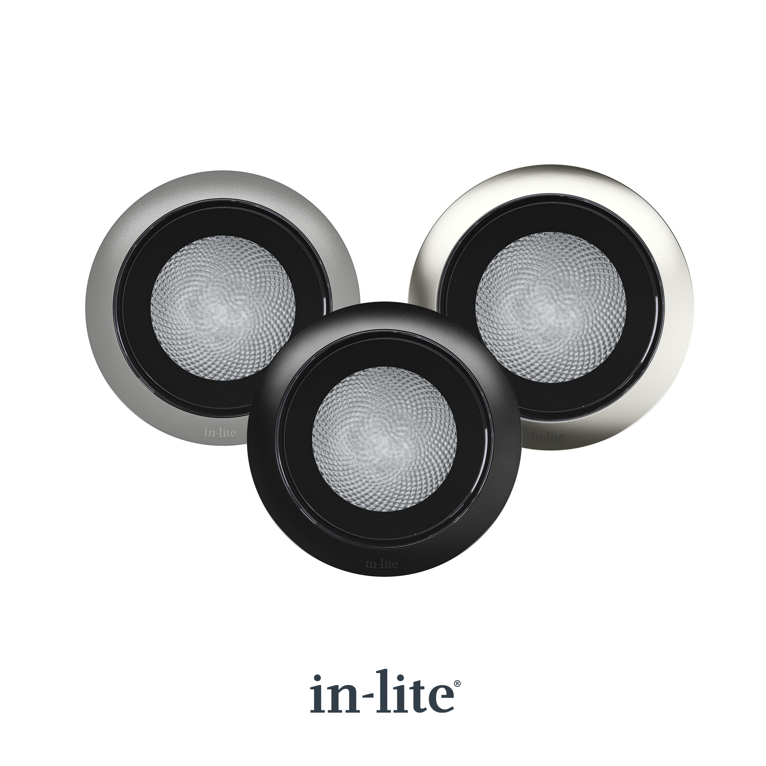 in-lite® SMART FLUX TONE Black