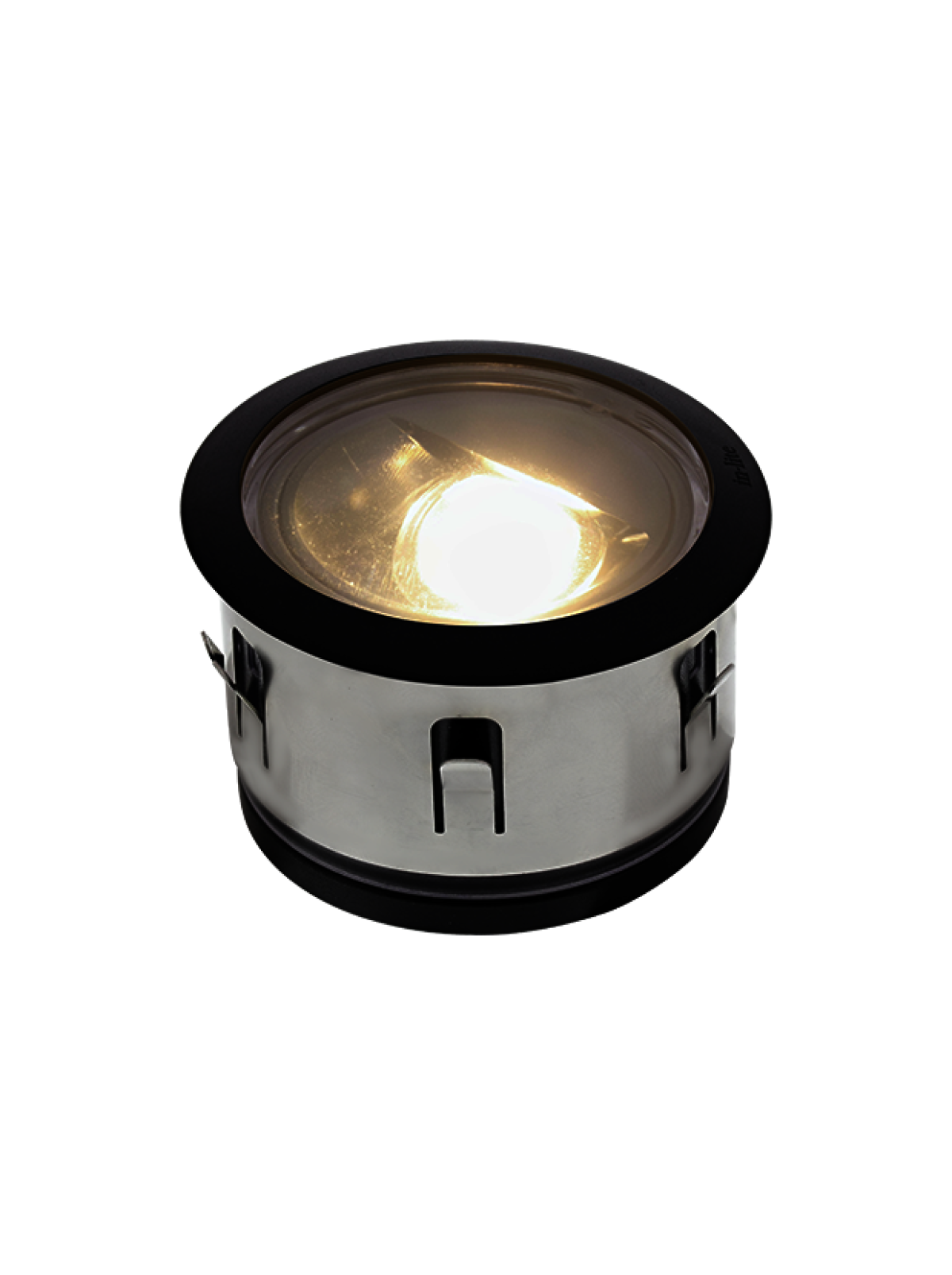 in-lite® LUNA mit Ring Black