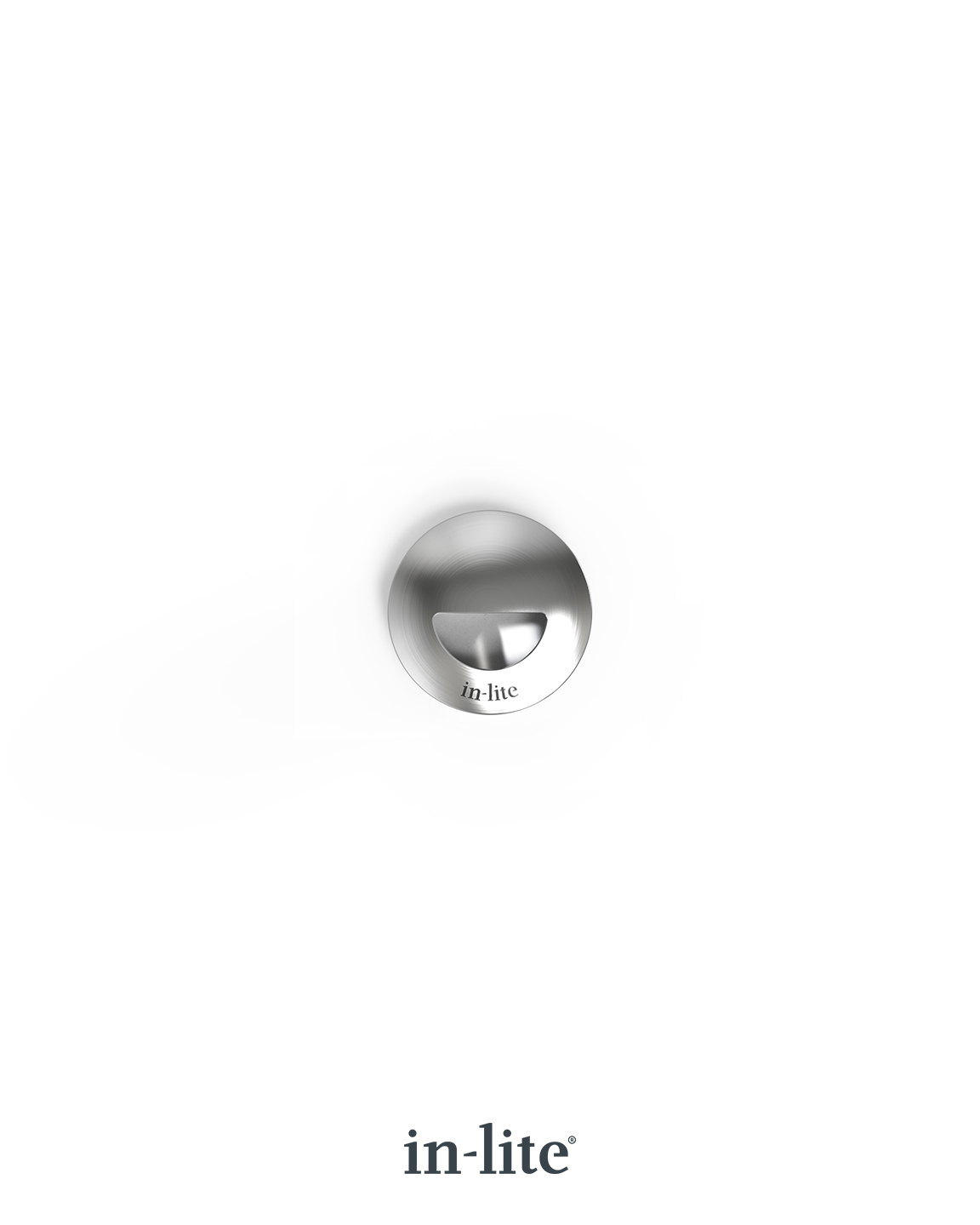 in-lite® RING 28 SHIELD Edelstahl