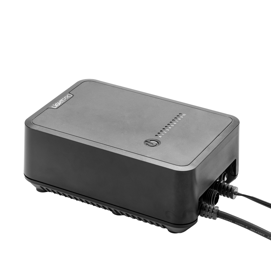 LIGHTPRO Basispaket Einfahrt