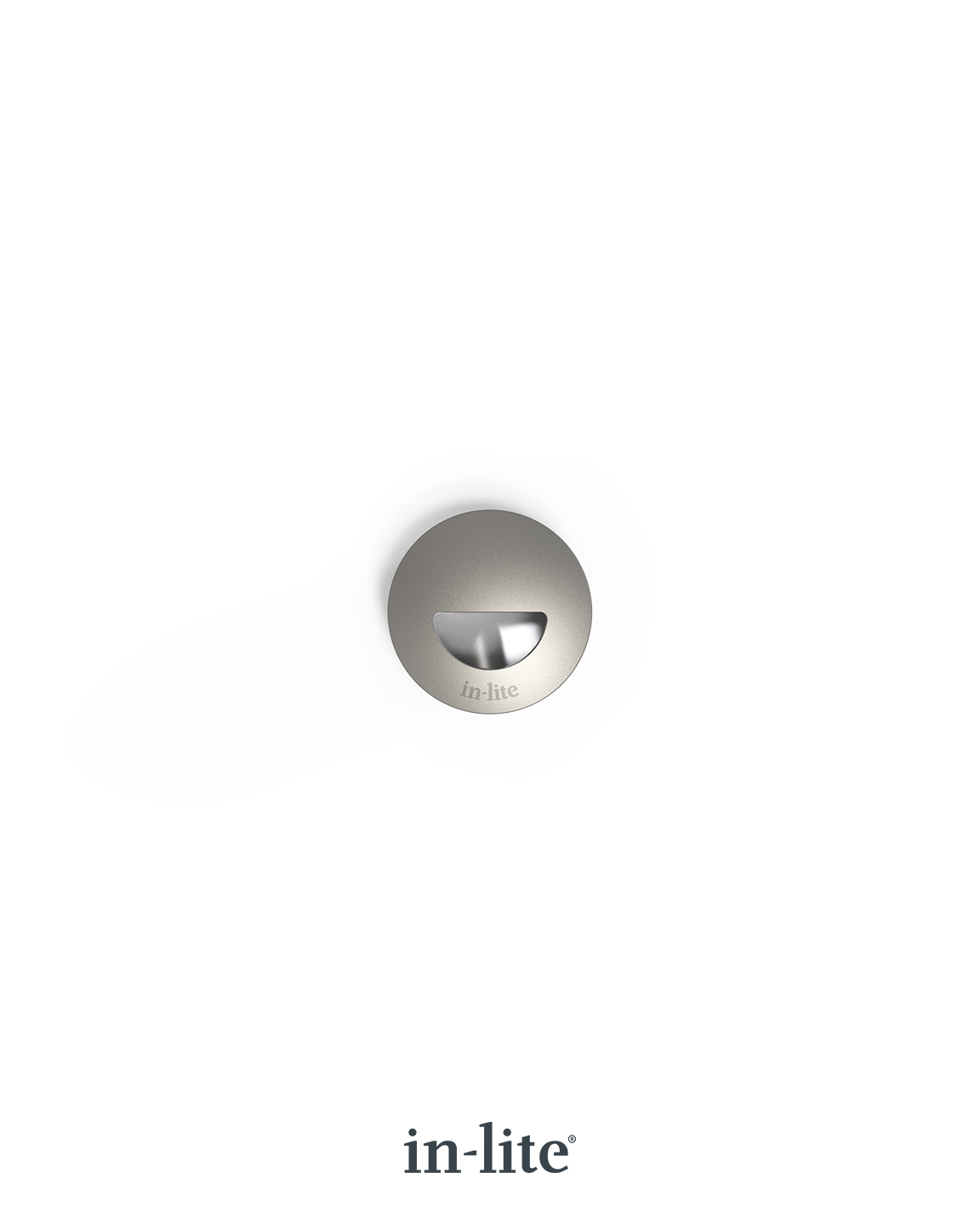in-lite® RING 28 SHIELD Pearl Grey