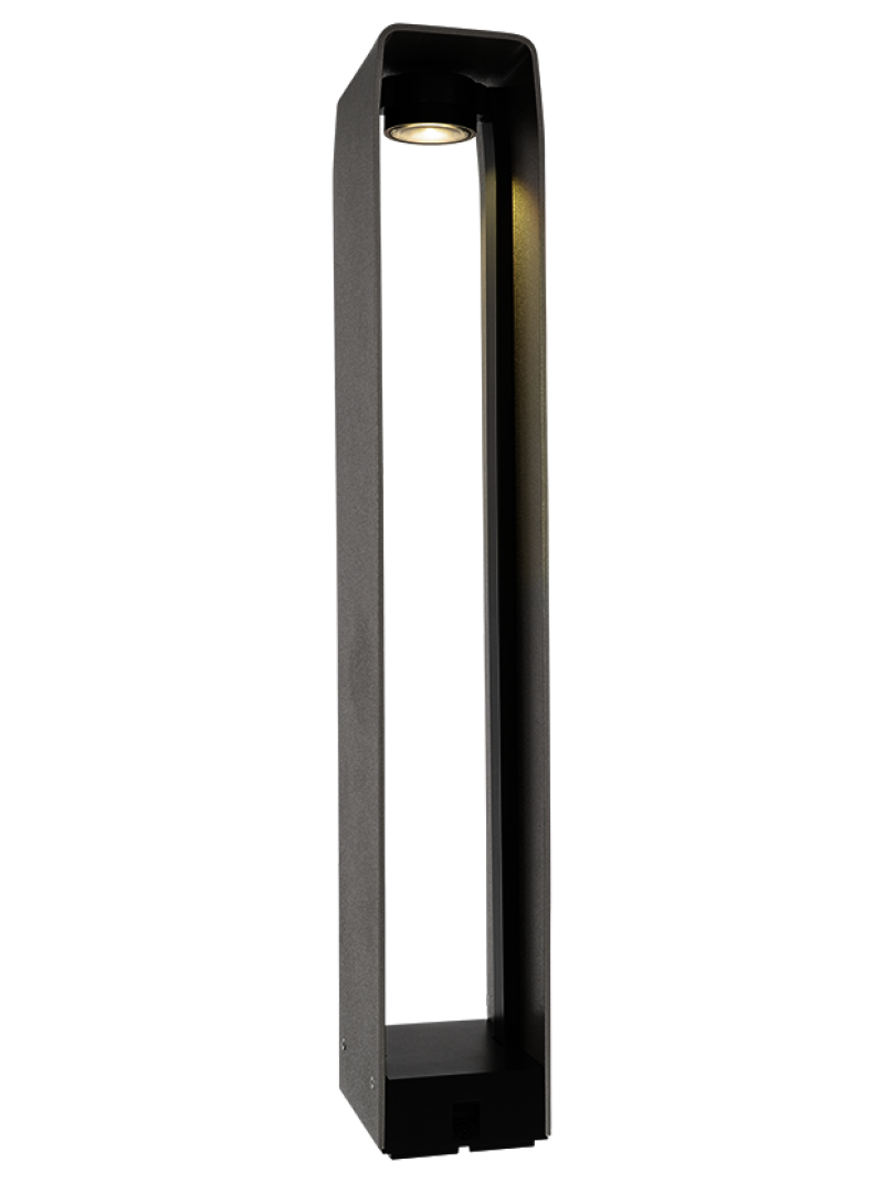 in-lite® ACE HIGH Silver von vorne