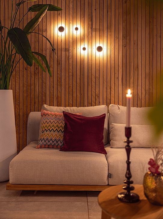 in-lite® SWAY WALL