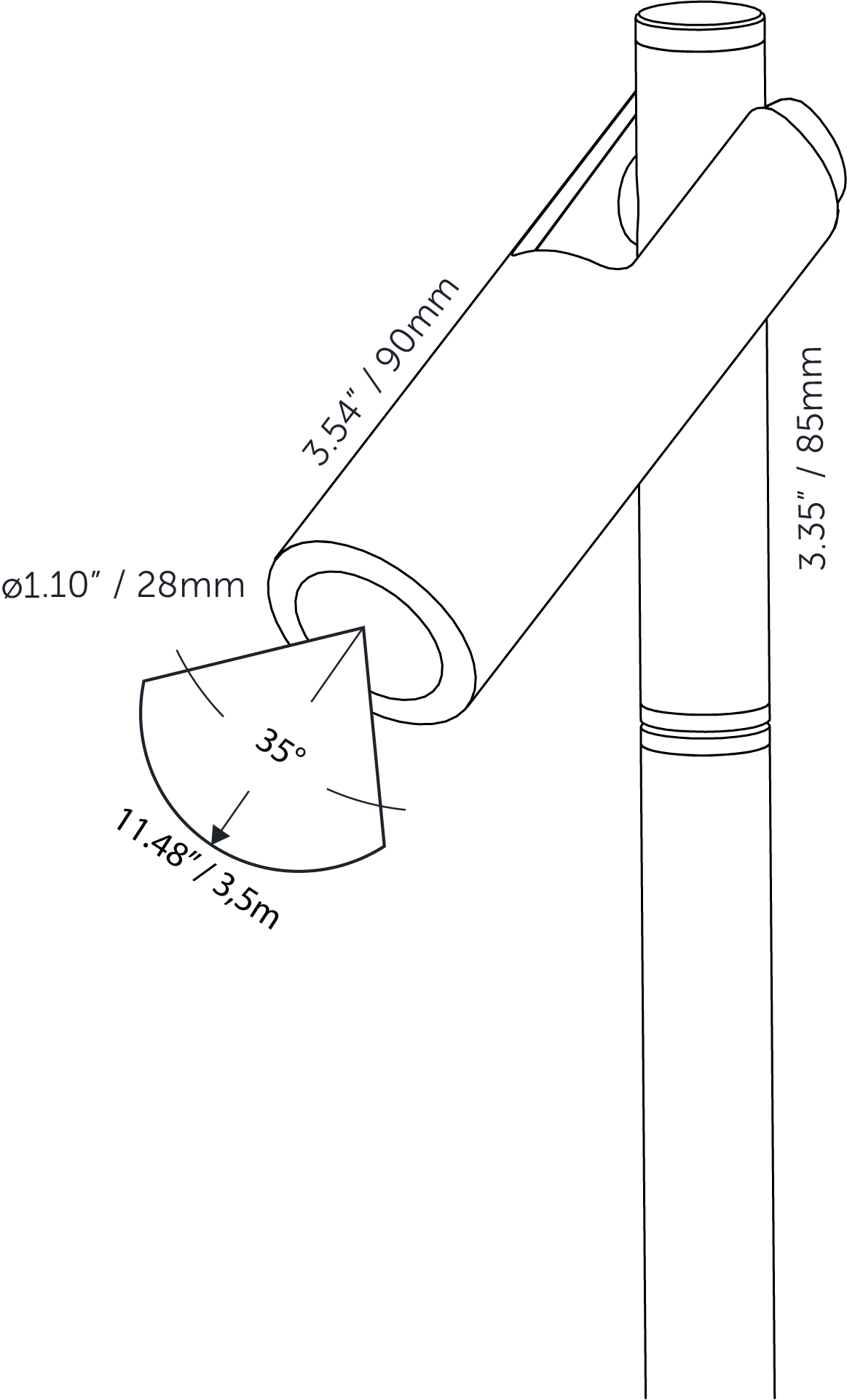 in-lite®  AIM LIGHT HEAD