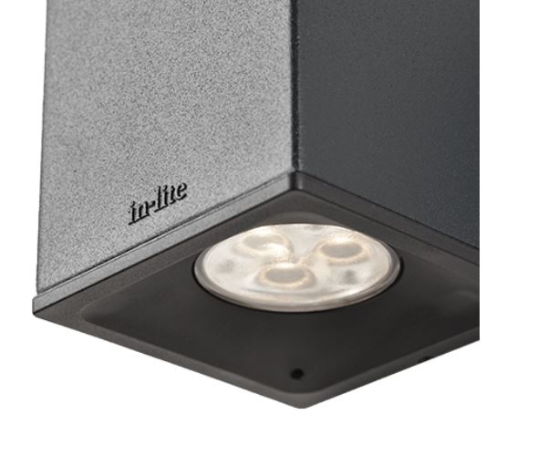 iin-lite® BIG CUBID DARK GREY von unten