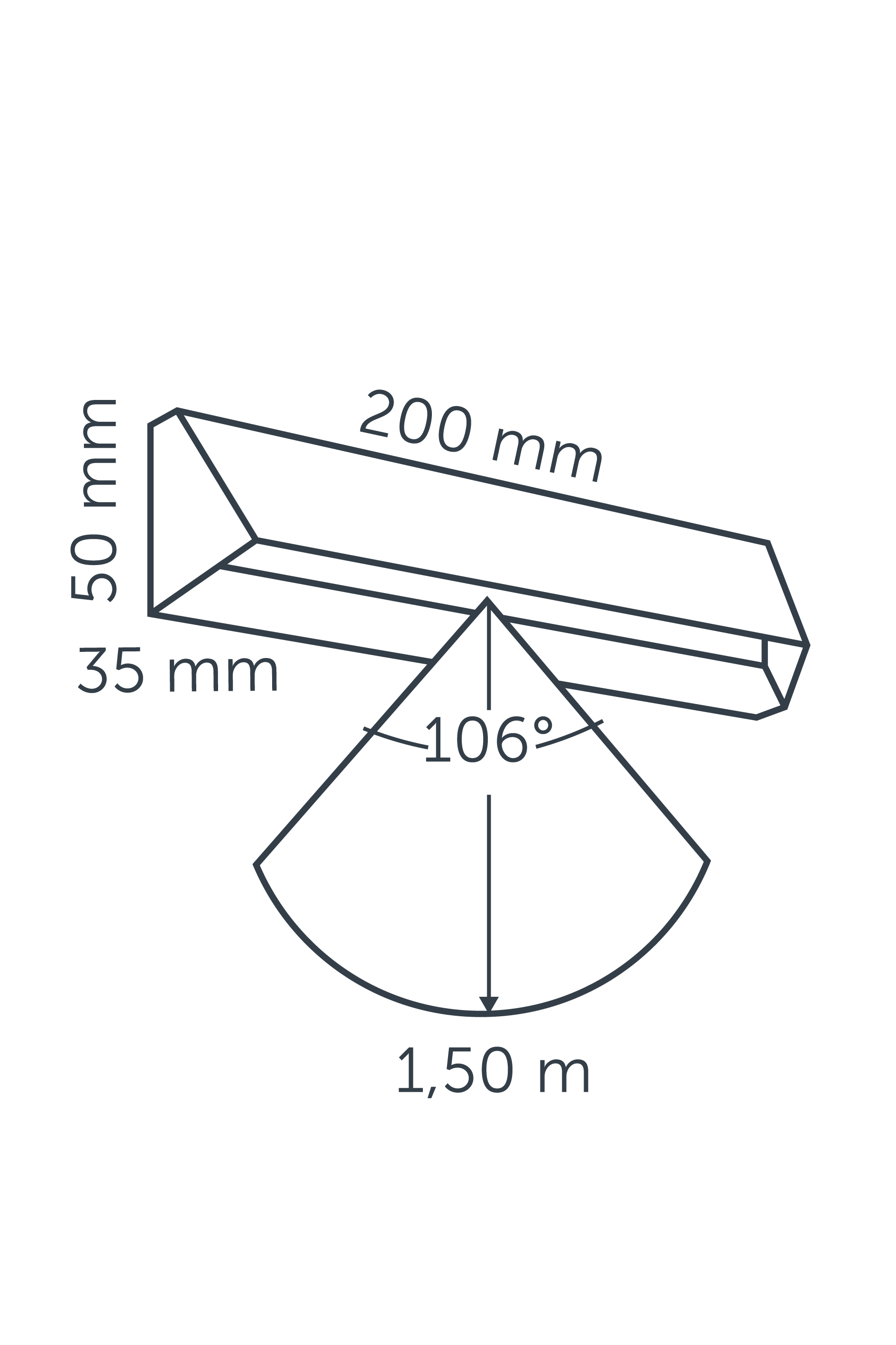 in-lite® WEDGE SLIM