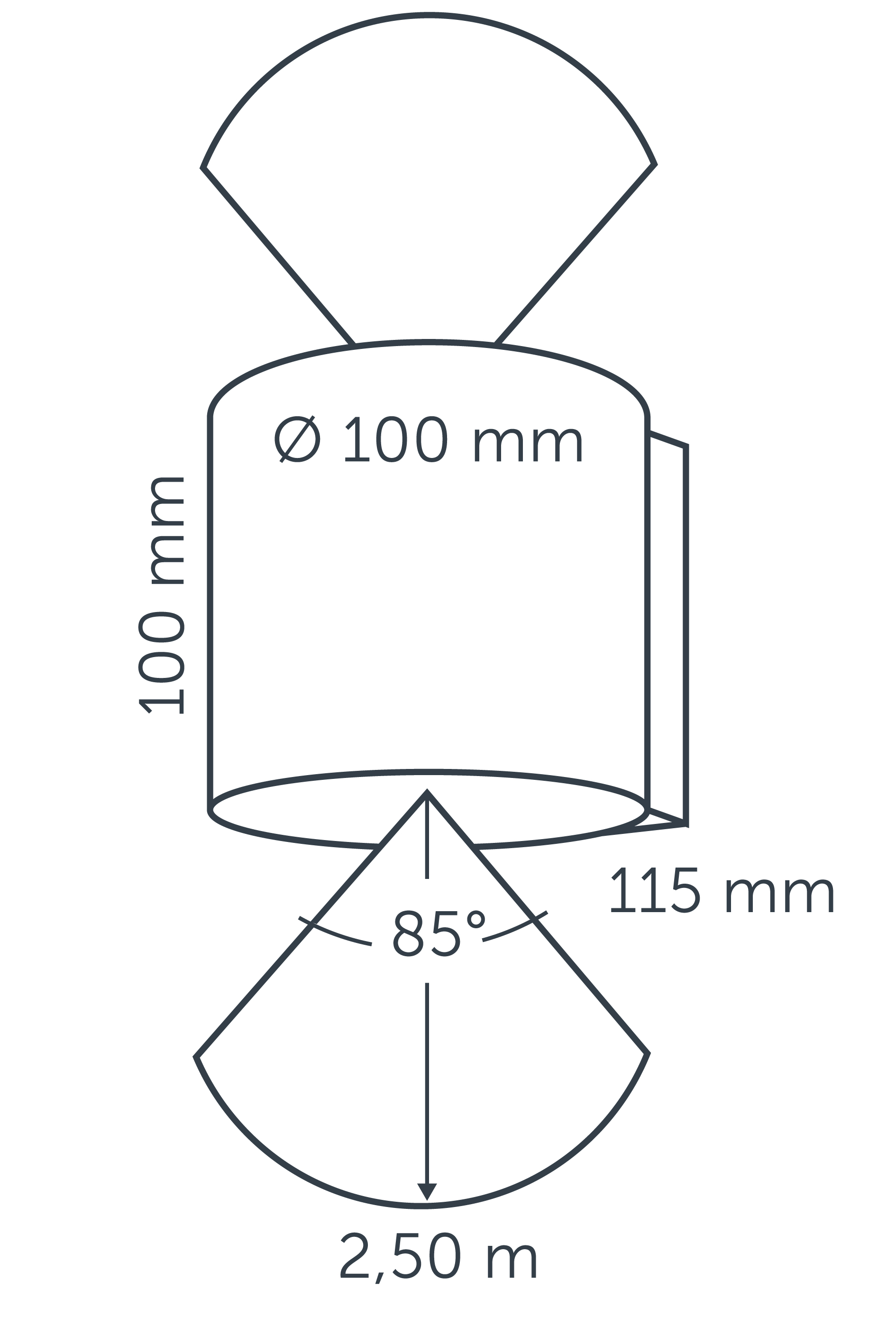 in-lite® HALO UP-DOWN