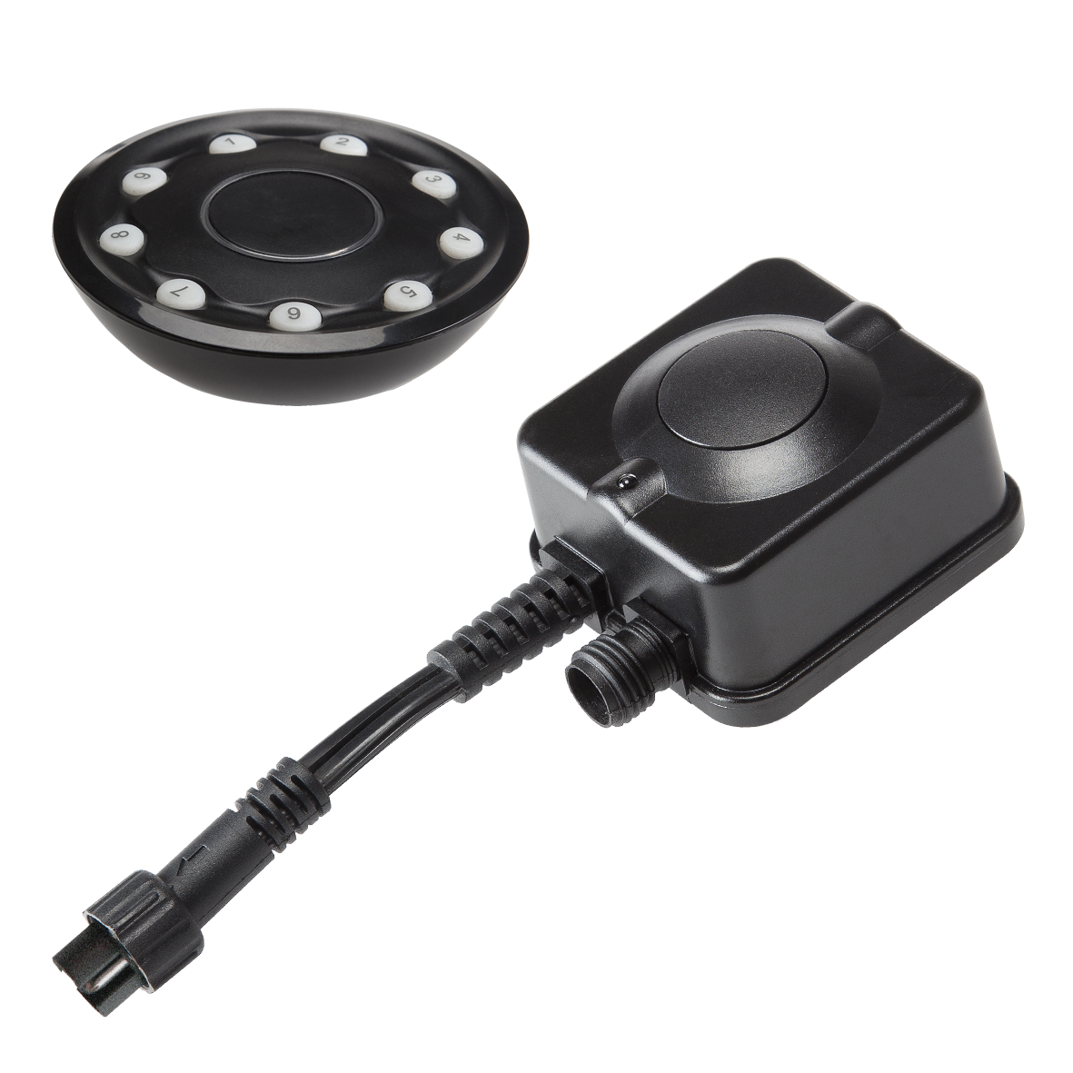 LIGHTPRO Fernbedienung + Empfänger 