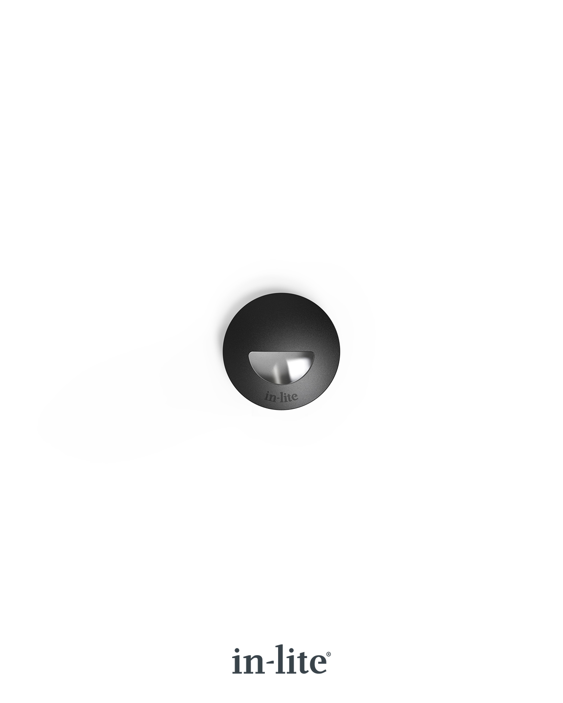 in-lite® RING 28 SHIELD Black