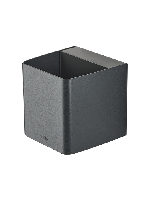 in-lite® ACE DOWN 100-230V Dark Grey von oben