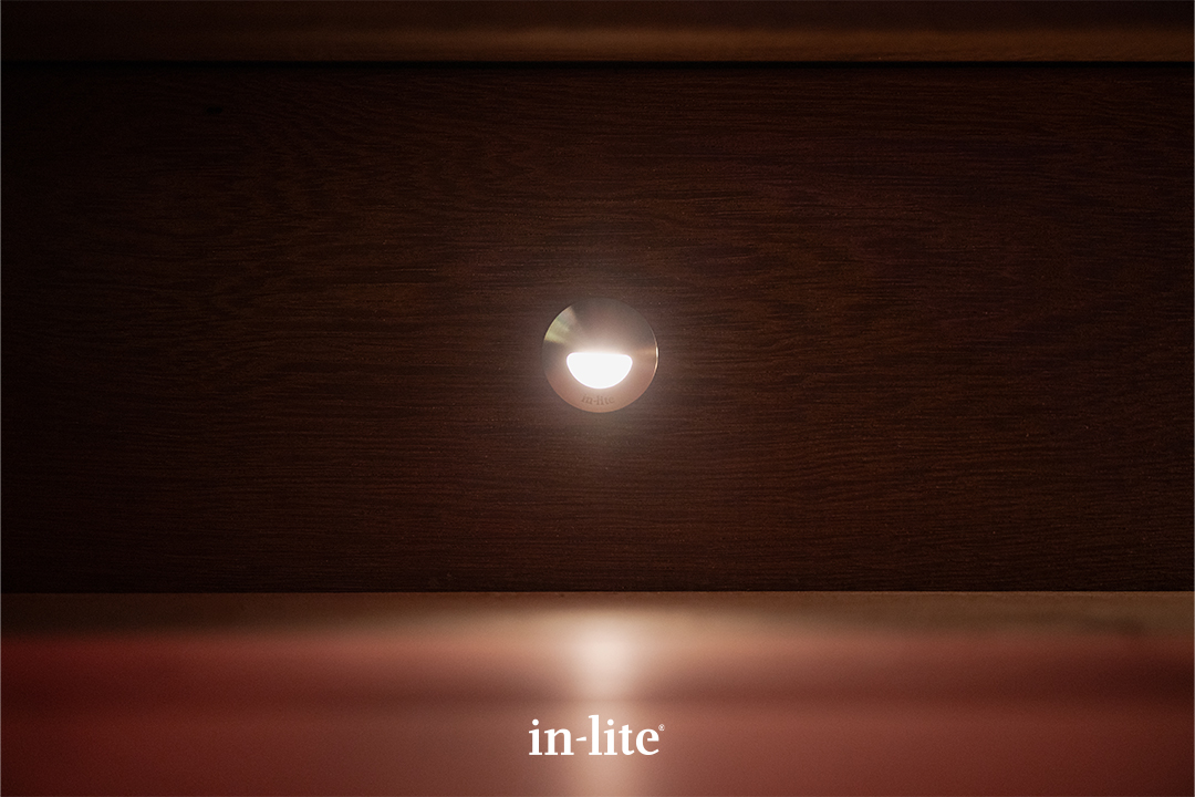 in-lite® RING 28 SHIELD Pearl Grey