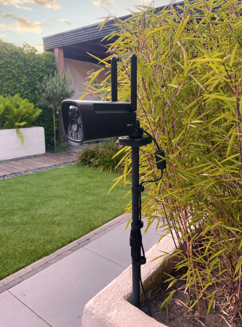 LIGHTPRO Multispike Kamera-Montageset