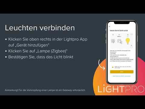 LIGHTPRO Deco 30 Smart