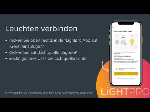 LIGHTPRO Castor Smart 12V (Zigbee)